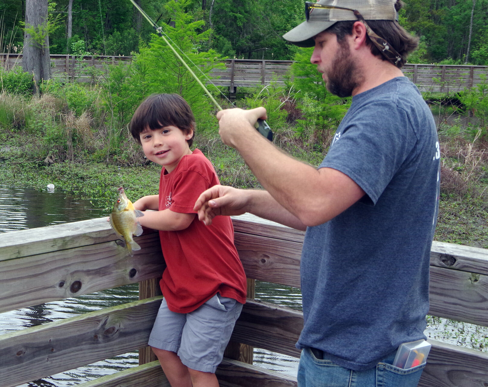 Fishing Derby
